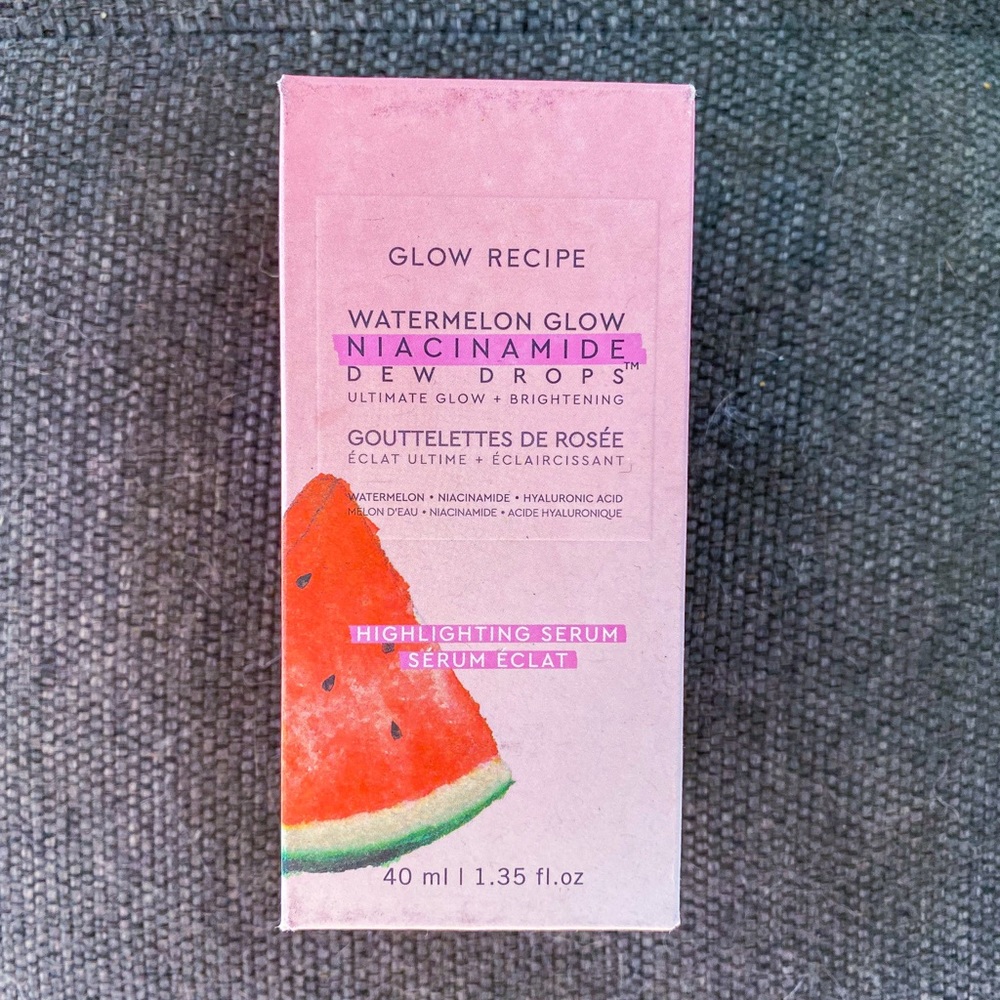 Glow Recipe Watermelon Glow Niacinamide Dew Drops